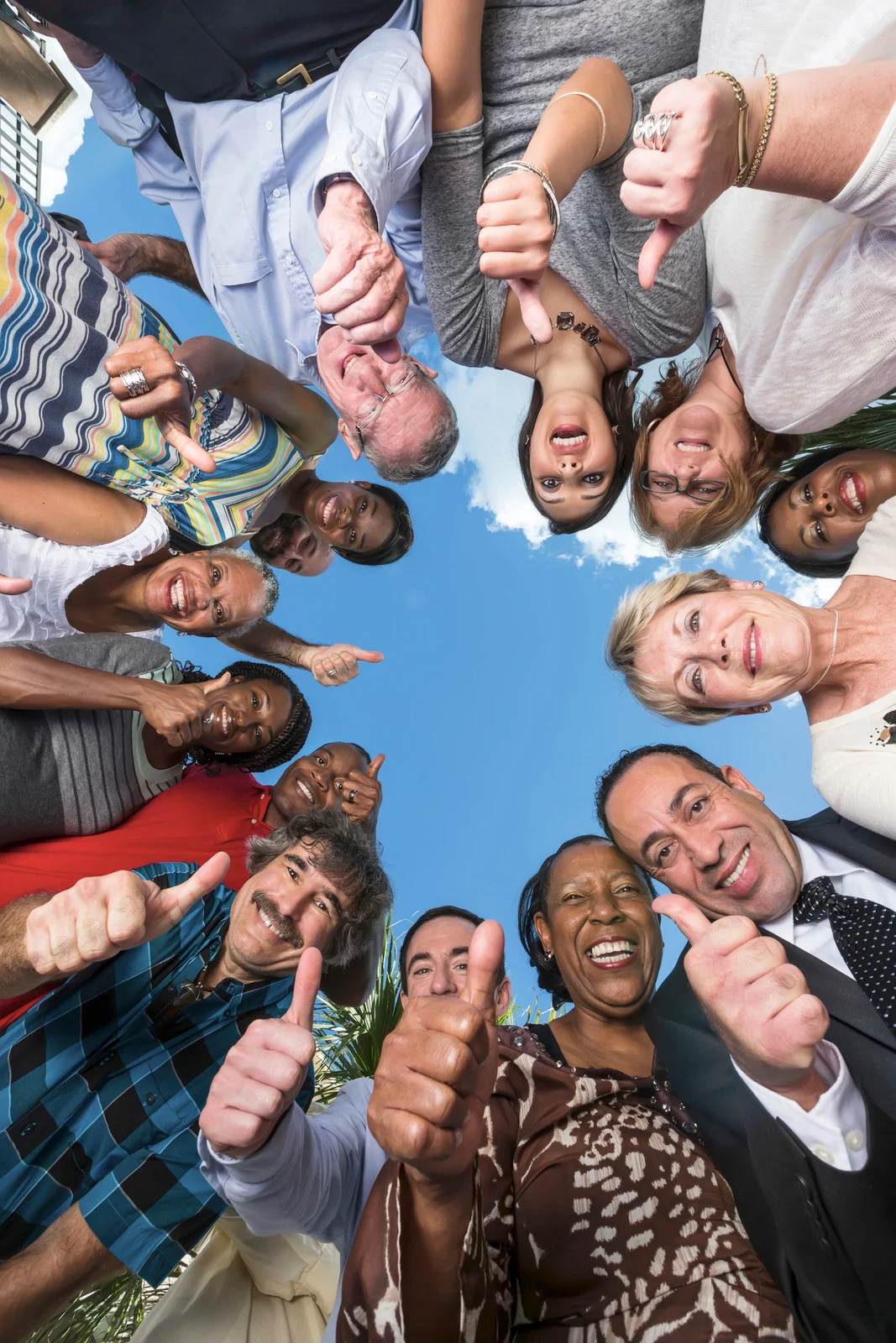 diverse community
